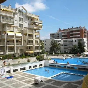 Cozy Beach Penthouse Apartamento