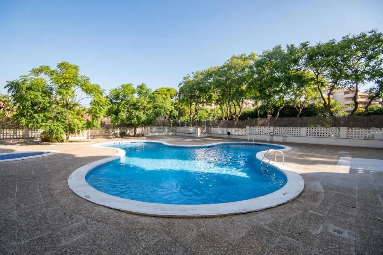 Intersalou Arquus Deluxe Apartamento  Salou