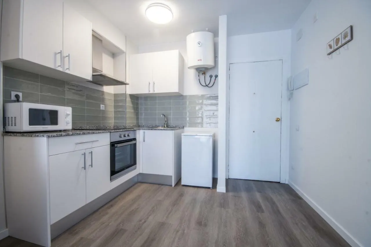 Intersalou Arquus Deluxe Apartamento
