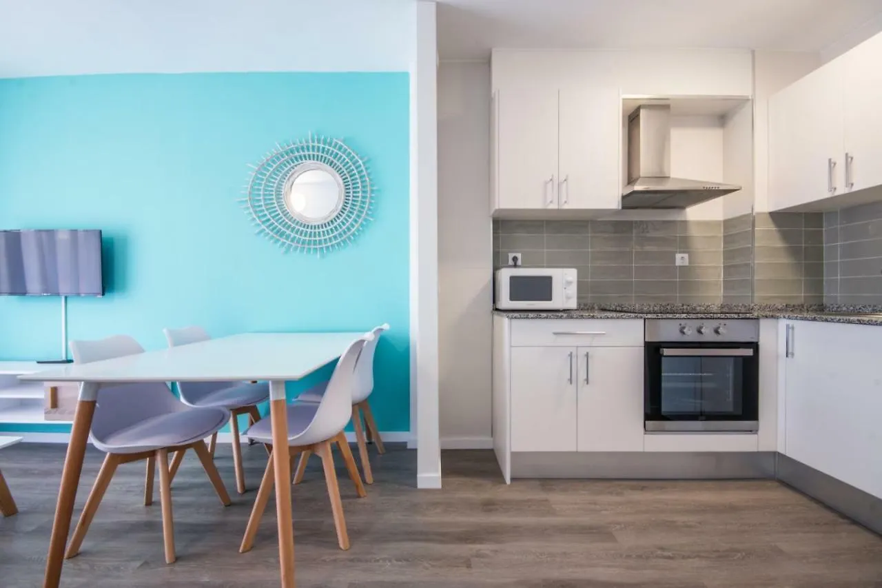 Intersalou Arquus Deluxe Apartamento  Salou