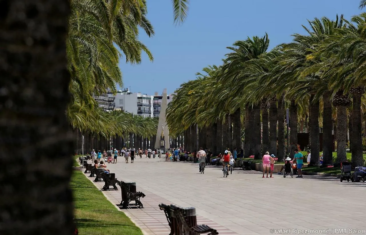 Intersalou Arquus Deluxe Apartamento Salou